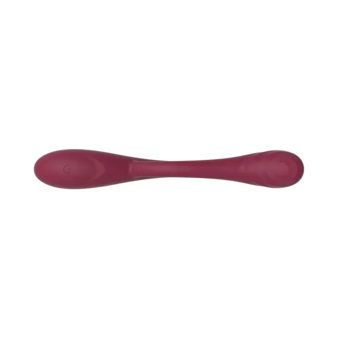 Infinity Bendable Silicone G-Spot Vibrator