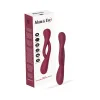 Infinity Bendable Silicone G-Spot Vibrator