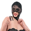 Sportsheets Open Mouth Lace Hood