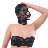 Sportsheets Open Mouth Lace Hood