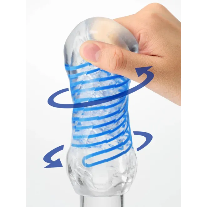 TENGA Spinner Deluxe Textured Male Masturbator