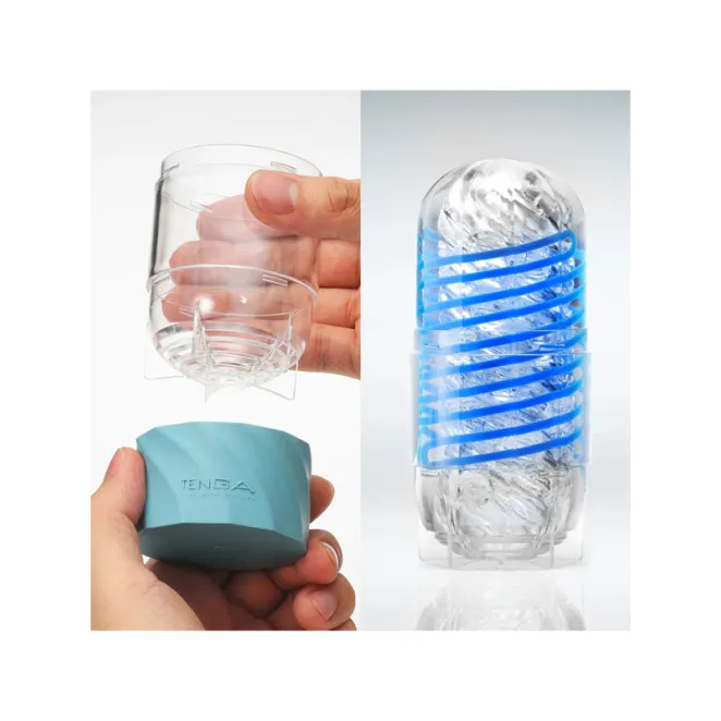 TENGA Spinner Deluxe Textured Male Masturbator