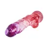 8.5 Inch Sunset Dreams Realistic Dildo with Balls & Suction Cup