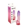 8.5 Inch Sunset Dreams Realistic Dildo with Balls & Suction Cup