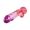 9.5 Inch Sunset Dreams Realistic Dildo with Balls & Suction Cup