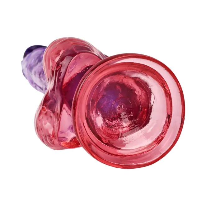 9.5 Inch Sunset Dreams Realistic Dildo with Balls & Suction Cup