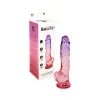 9.5 Inch Sunset Dreams Realistic Dildo with Balls & Suction Cup