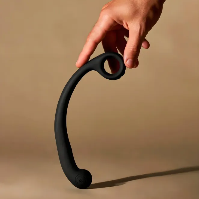 Snail Vibe Axi P and G-Spot Waving Vibrator