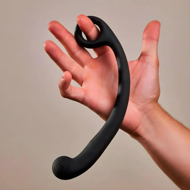 Snail Vibe Axi P and G-Spot Waving Vibrator