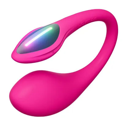 Lovense Lush Mini App Controlled Vibrating Egg