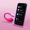 Lovense Lush Mini App Controlled Vibrating Egg