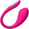 Lovense Lush Mini App Controlled Vibrating Egg