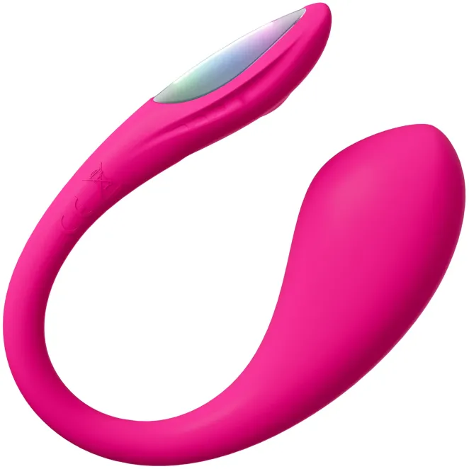 Lovense Lush Mini App Controlled Vibrating Egg