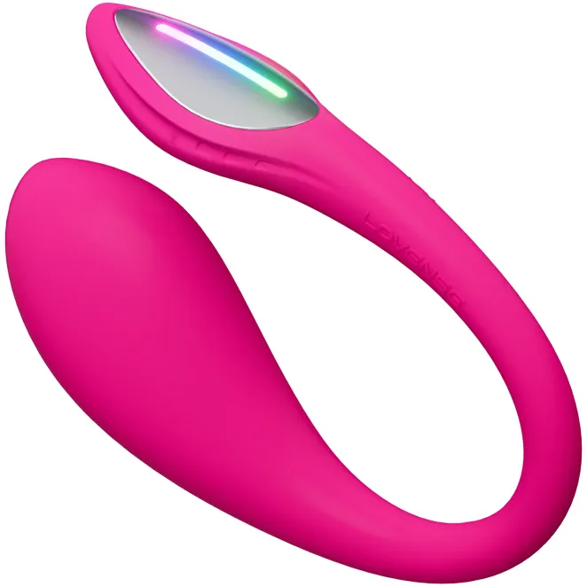 Lovense Lush Mini App Controlled Vibrating Egg