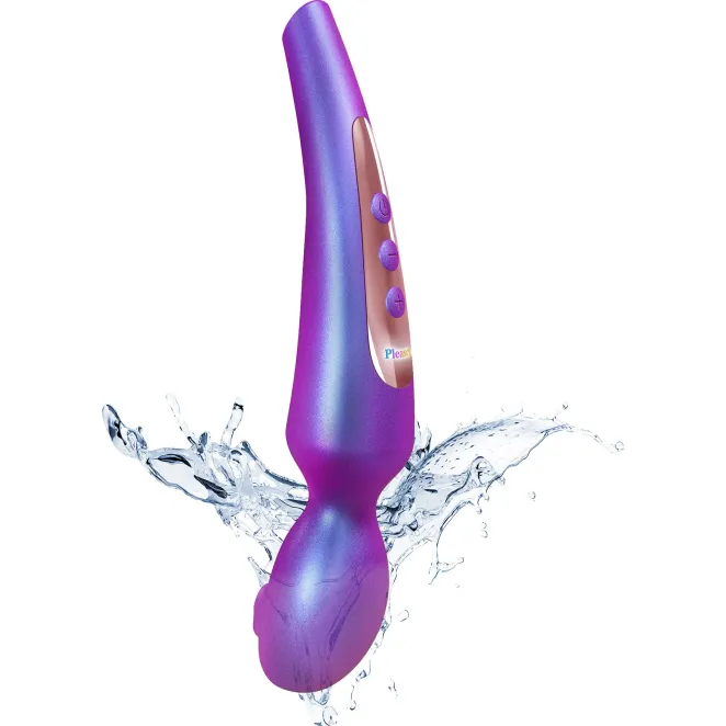 Love to Love Pleaser Licking Wand Vibrator