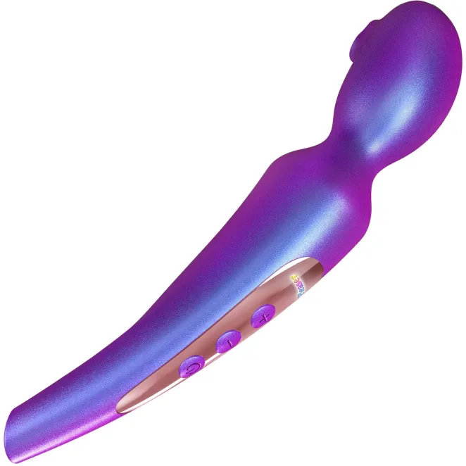 Love to Love Pleaser Licking Wand Vibrator