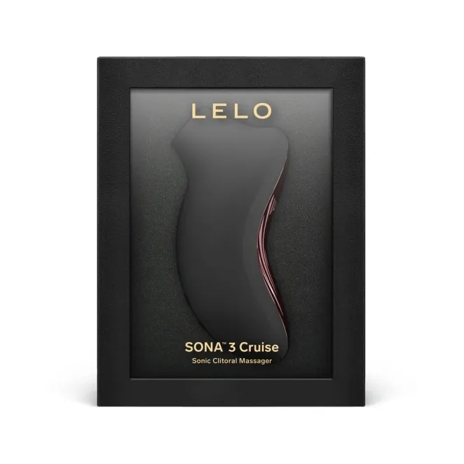 Lelo Sona 3 Cruise SenSonic App Controlled Clitoral Stimulator