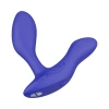 We-Vibe Vector+ App and Remote Controlled Rechargeable Prostate Massager Blue