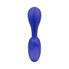 We-Vibe Vector+ App and Remote Controlled Rechargeable Prostate Massager Blue
