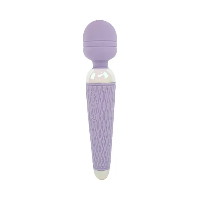 Flexi Lexi Flexible Silicone Massage Wand Vibrator