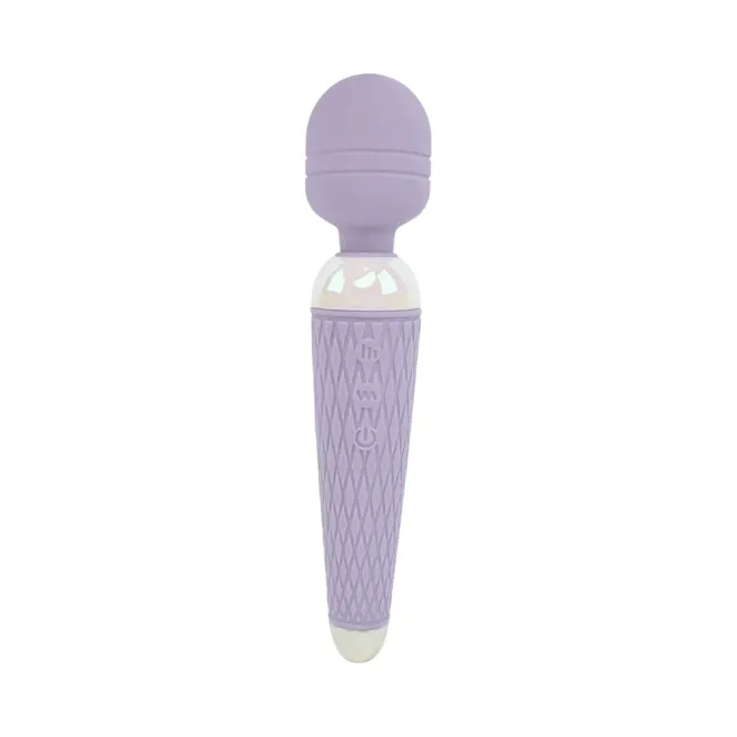 Flexi Lexi Flexible Silicone Massage Wand Vibrator