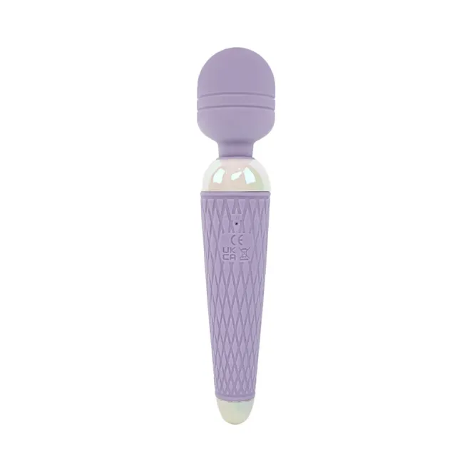 Flexi Lexi Flexible Silicone Massage Wand Vibrator