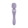 Wand & Done Dual Ended Silicone Massage Wand Vibrator