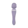 Wand & Done Dual Ended Silicone Massage Wand Vibrator