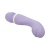 Wand & Done Dual Ended Silicone Massage Wand Vibrator