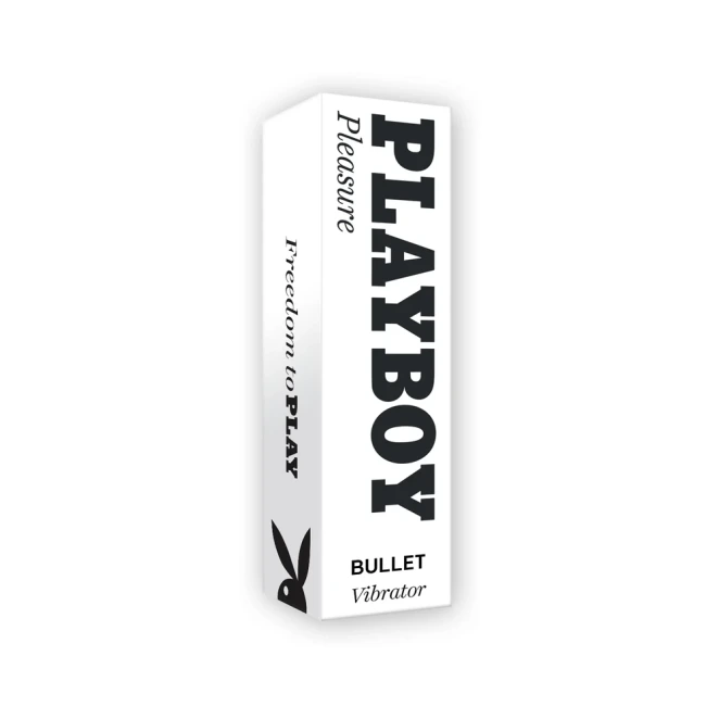Playboy Pleasures 70th Anniversary Multi-Speed Bullet Vibrator