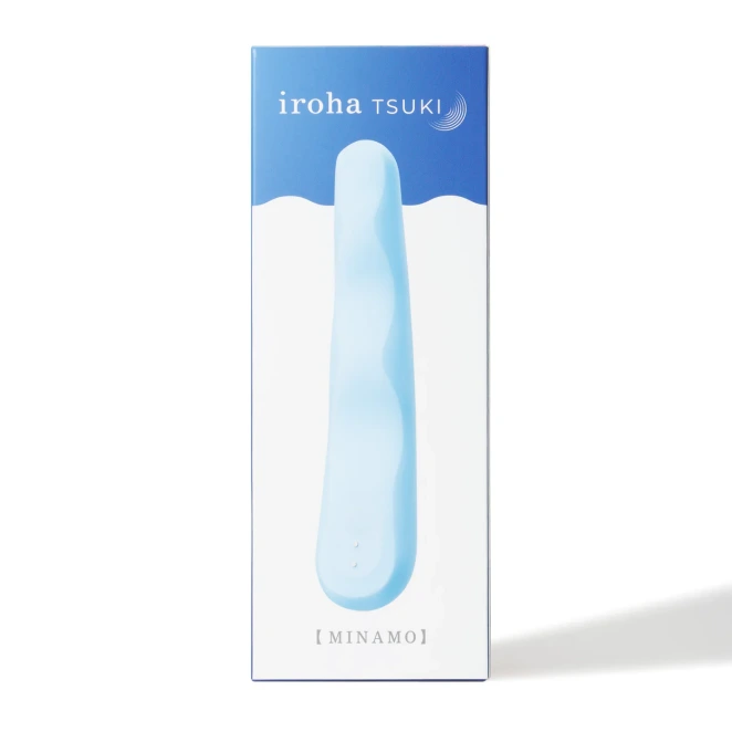 Iroha Minamo Extra Soft Rechargeable G-Spot Vibrator