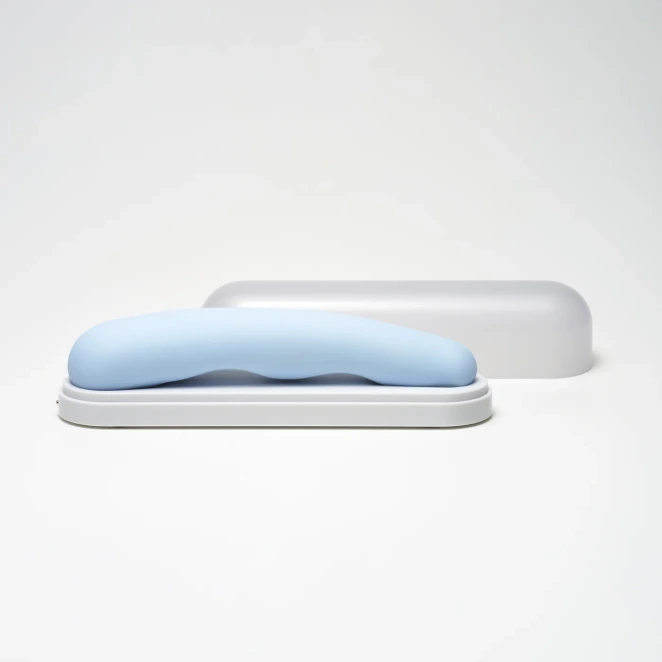 Iroha Minamo Extra Soft Rechargeable G-Spot Vibrator