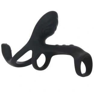 Fantasy C-Ringz Ultimate Couples Vibrating Cage Max