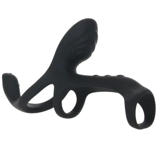 Fantasy C-Ringz Ultimate Couples Vibrating Cage Max