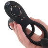 Fantasy C-Ringz Ultimate Couples Vibrating Cage Max