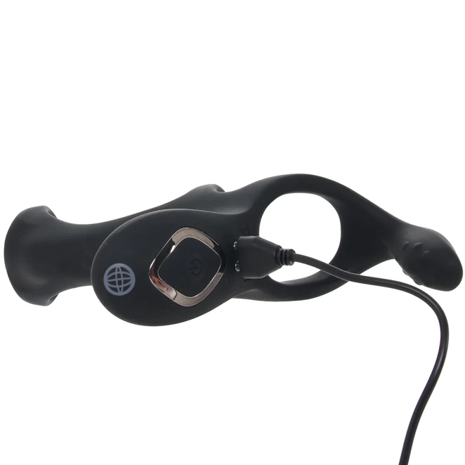 Fantasy C-Ringz Ultimate Couples Vibrating Cage Max