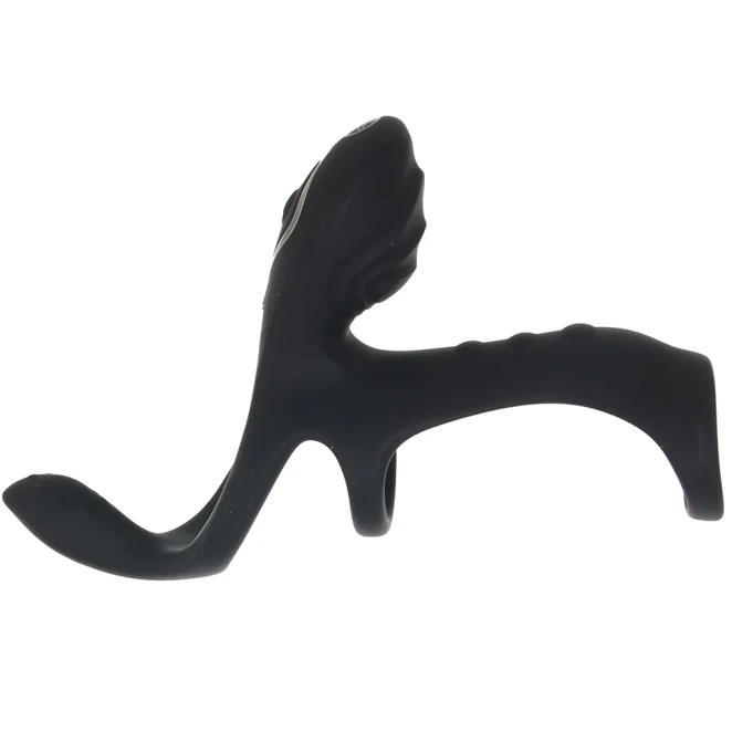Fantasy C-Ringz Ultimate Couples Vibrating Cage Max