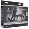 Fantasy C-Ringz Ultimate Couples Vibrating Cage Max