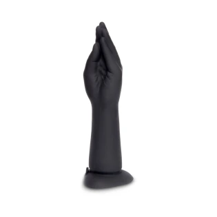 10.5 Inch B-Vibe Vibrating Silicone Fisting Dildo