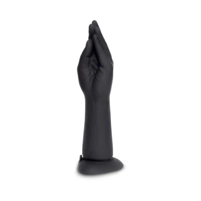 10.5 Inch B-Vibe Vibrating Silicone Fisting Dildo