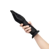 10.5 Inch B-Vibe Vibrating Silicone Fisting Dildo