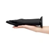 10.5 Inch B-Vibe Vibrating Silicone Fisting Dildo