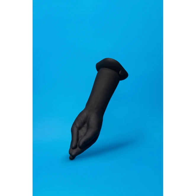 10.5 Inch B-Vibe Vibrating Silicone Fisting Dildo