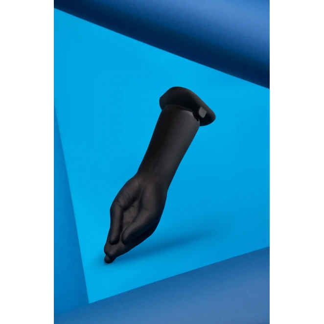 10.5 Inch B-Vibe Vibrating Silicone Fisting Dildo