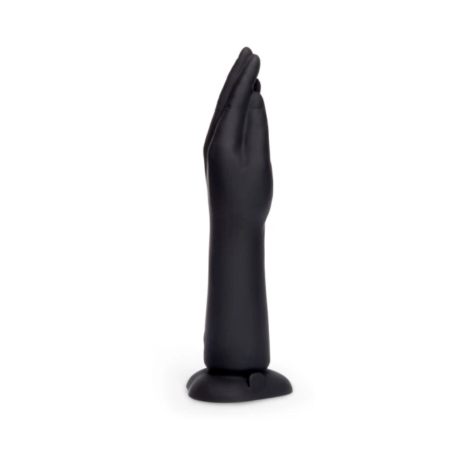 10.5 Inch B-Vibe Vibrating Silicone Fisting Dildo