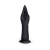 10.5 Inch B-Vibe Vibrating Silicone Fisting Dildo