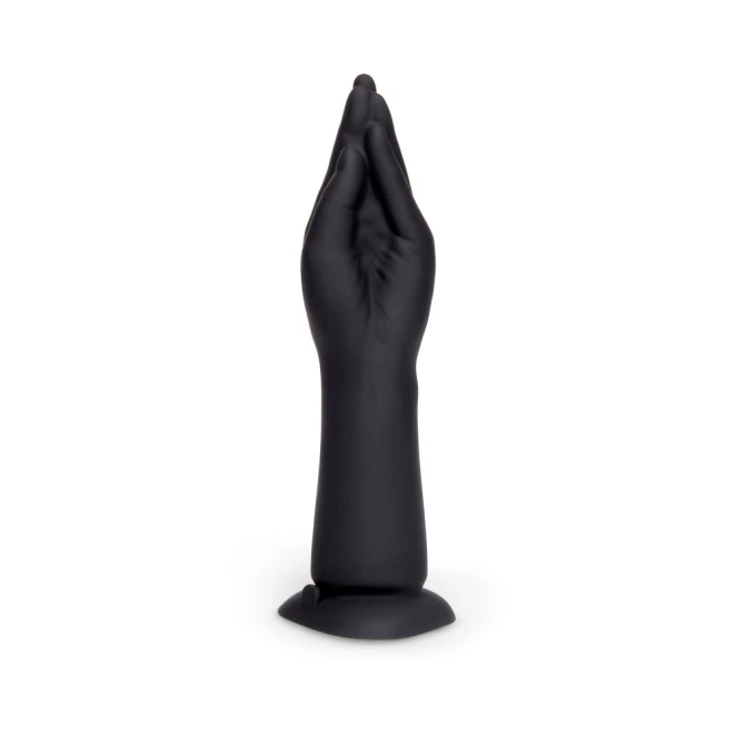 10.5 Inch B-Vibe Vibrating Silicone Fisting Dildo