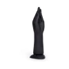 10.5 Inch B-Vibe Vibrating Silicone Fisting Dildo
