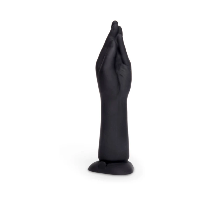 10.5 Inch B-Vibe Vibrating Silicone Fisting Dildo