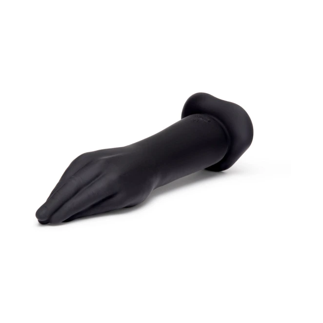 10.5 Inch B-Vibe Vibrating Silicone Fisting Dildo